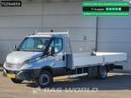 Iveco Daily 72C21 512cm XXL 3.0L Automaat Open Laadbak 210PK, Auto's, Automaat, Stof, 4 cilinders, Iveco