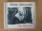 FERRE GRIGNARD ========= HET BESTE VAN... ========= CD, Cd's en Dvd's, Vinyl | Jazz en Blues, 1980 tot heden, Overige formaten