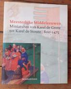 Meesterlijke Middeleeuwen: miniaturen van 800 tot 1475, Verzenden