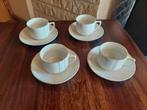 Porseleinen servies met gouden rand., Ophalen