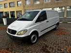 Mercedes vito 115 cdi 0494932542, Auto's, 4 deurs, Zwart, Wit, Mercedes-Benz