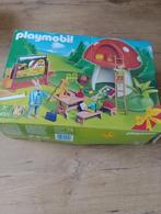 vintage playmobil 4455 paashaas school 2004 met doos, Kinderen en Baby's, Speelgoed | Playmobil, Ophalen of Verzenden