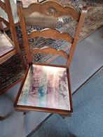 stoelen, Ophalen, Gebruikt, Overige kleuren, Hout