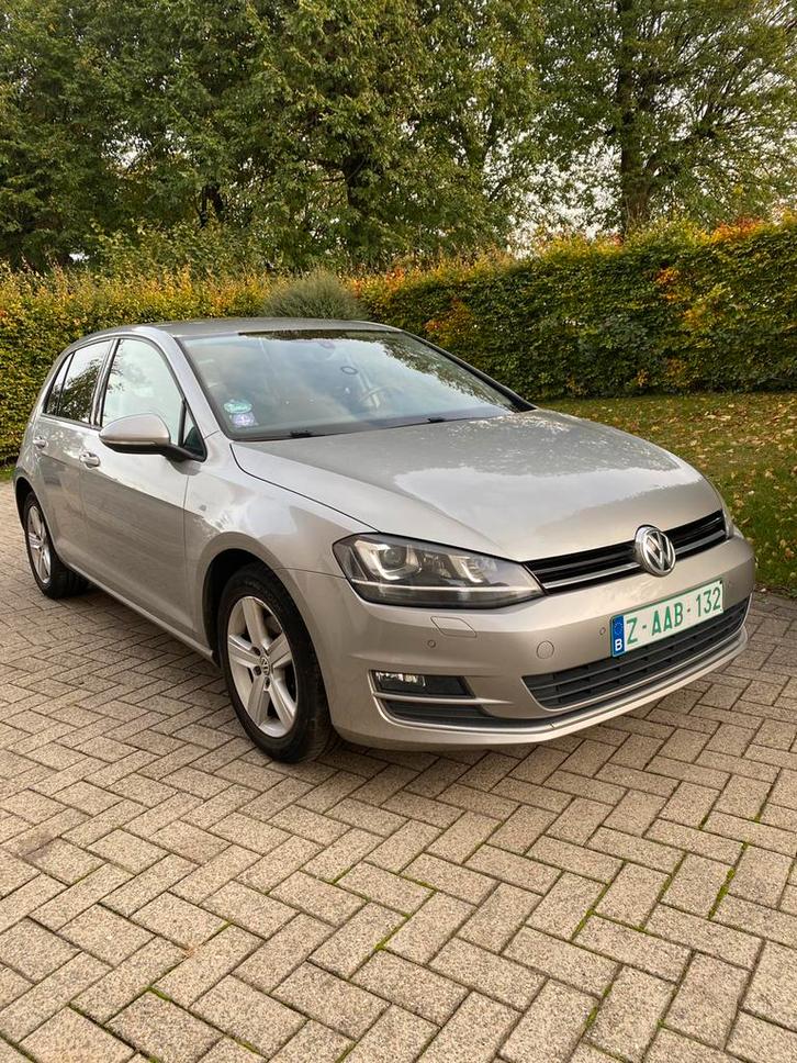 Volkswagen Golf 1.4 TSI, Auto's, Volkswagen, Bedrijf, Te koop, Golf, Airbags, Airconditioning, Bluetooth, Boordcomputer, Centrale vergrendeling