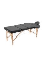 Professionele massagetafel, Sport en Fitness, Ophalen, Zo goed als nieuw, Massagetafel