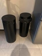 Brabantia vuilbak, Huis en Inrichting, Woonaccessoires | Prullenbakken, Ophalen, Zo goed als nieuw