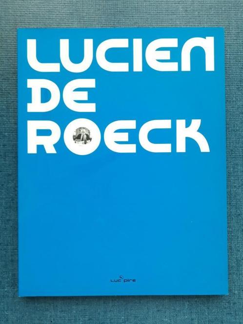 Lucien De Roeck : Le graphiste de l'Expo 58, Livres, Art & Culture | Arts plastiques, Neuf, Enlèvement ou Envoi