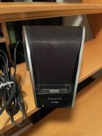 Panasonic box/oplaadstation, Audio, Tv en Foto, Luidsprekerboxen, Ophalen, Gebruikt, Center speaker