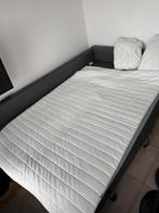Zetelbed ikea, Ophalen, Zo goed als nieuw, 140 cm