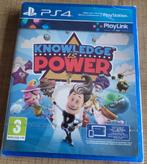 PS4 - Knowledge is power (nieuw!), Games en Spelcomputers, Games | Sony PlayStation 4, Ophalen of Verzenden, Nieuw, Puzzel en Educatief