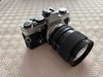 Olympus OM2, Audio, Tv en Foto, Ophalen, Refurbished, Spiegelreflex, Olympus