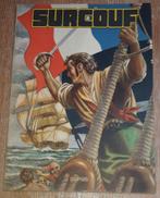 Surcouf 3 Terreur des mers EO 1953 Hubinon Dupuis, Livres, Une BD, Utilisé, Hubinon., Enlèvement ou Envoi