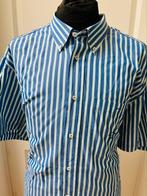 Chemise à manches courtes Paul&Shark bleu vert et blanc 4XL, Vêtements | Hommes, Chemises, Comme neuf, Bleu, Enlèvement ou Envoi