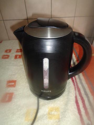 Op temperatuur programeerbare Waterkoker Krups BW 4108  beschikbaar voor biedingen