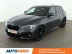 BMW 1 Serie 116 116i Edition M Sport Shadow (bj 2018), Auto's, BMW, Gebruikt, https://public.car-pass.be/vhr/9c06342e-c904-4537-88c7-c6aa23be6619
