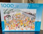 Puzzel King 1000 stuks: railway station, Ophalen of Verzenden, Zo goed als nieuw