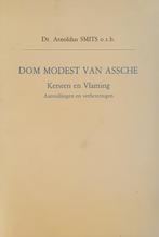 Dom Modest Van Assche, Gelezen, Ophalen of Verzenden, Arnoldus SMITS, 20e eeuw of later