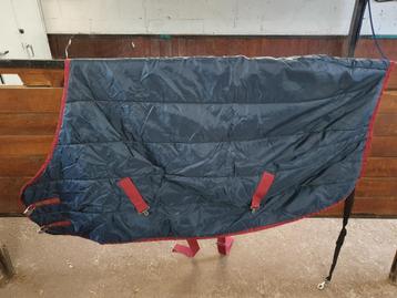 Dekens (voor d-pony) beschikbaar voor biedingen