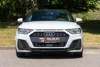 Audi A1 Sportback 25 TFSI - S-Line - Sonos - Leder, Auto's, Voorwielaandrijving, A1, Wit, Leder