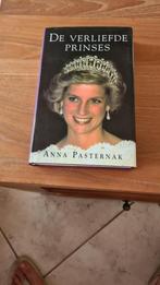 Boek: de verliefde prinses, Gelezen, Overige, Anna Pasternak, Ophalen of Verzenden