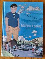 Moheeb sur le parking DÉDICACÉE Clara Lodewick, Clara Lodewick, Eén stripboek, Ophalen of Verzenden, Zo goed als nieuw