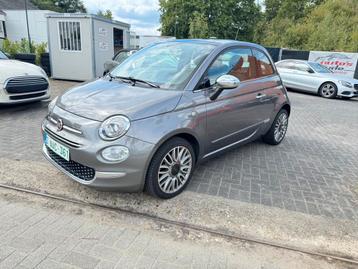 Fiat 500 1.2 benzine  beschikbaar voor biedingen
