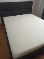 TEMPUR 160X200 matras van traagschuim, Ophalen, Gebruikt, Tweepersoons, Matras