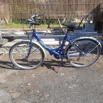 kinderfiets merk Oxky beschikbaar voor biedingen
