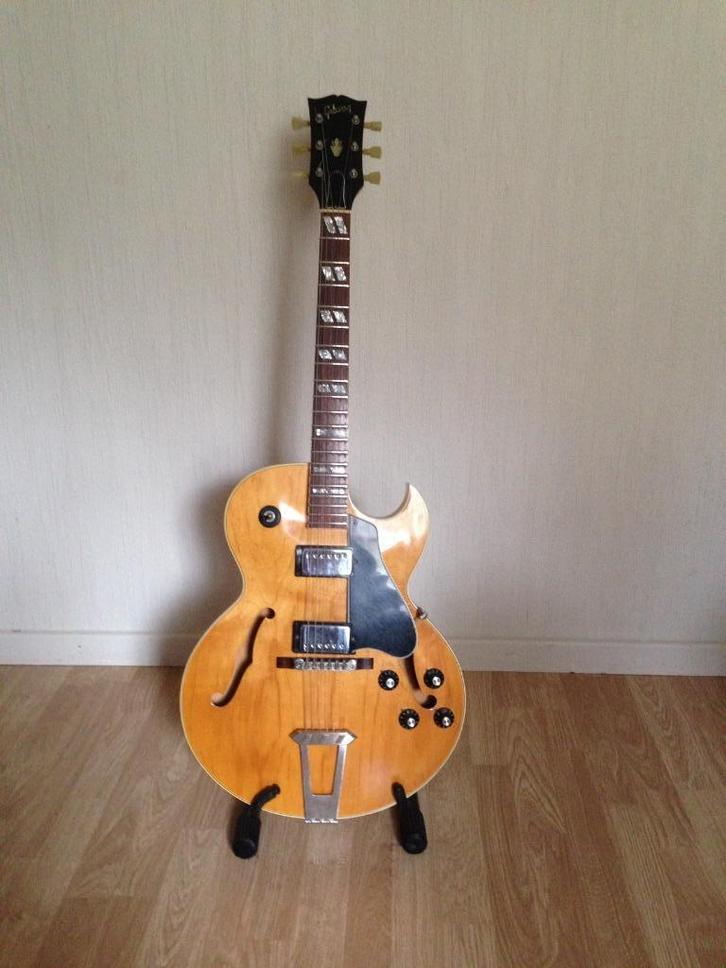Gibson ES 175 T, Gibson Les Paul P90, Musique & Instruments, Instruments à corde | Guitares | Électriques, Utilisé, Gibson, Enlèvement