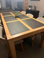 Table salle à manger, Maison & Meubles, Tables | Tables à manger, 150 à 200 cm, Cinq personnes ou plus, 100 à 150 cm, Enlèvement