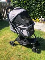 Honden buggy als nieuw, Dieren en Toebehoren, Ophalen, Zo goed als nieuw