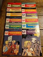 LOT 12 KIEKEBOE strips in prima staat 2€ per stuk of set 20€, Meerdere stripboeken, Ophalen of Verzenden, Zo goed als nieuw, Merho