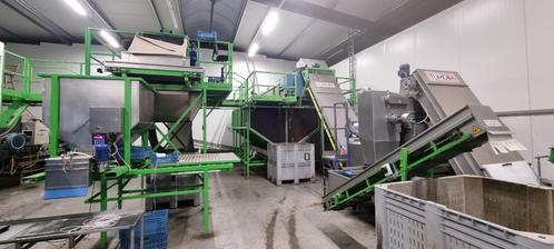Rollensorteerder spruiten Tumoba - Kerian, Zakelijke goederen, Landbouw | Aardappelen, Groenten, Fruit en Vlees, Ophalen