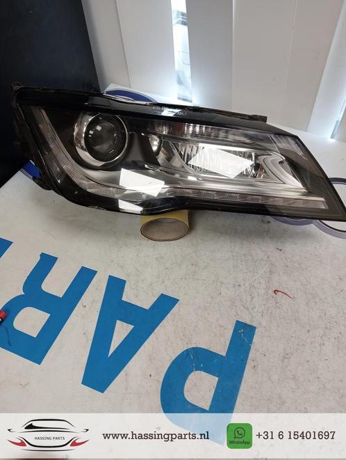 Koplamp Audi A6 C7 4G Xenon LED Rechts 4G0941006C, Auto-onderdelen, Verlichting, Audi, Gebruikt, Ophalen of Verzenden