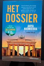 Anya Niewierra - Het dossier, Enlèvement ou Envoi, Comme neuf, Anya Niewierra