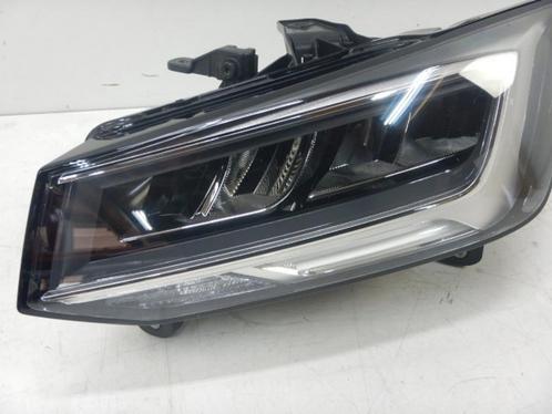 Audi Q2 81À Facelift LED Koplamp links 81A941011, Auto-onderdelen, Verlichting, Audi, Gebruikt, Ophalen of Verzenden
