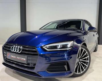 Audi A5 SPORTBACK 2.0TDi 150CV S-TRONiC F1 COCKPiT JA19"++ beschikbaar voor biedingen