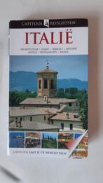 Reisgids Capitool Italië, Livres, Guides touristiques, Capitool, Utilisé, Enlèvement ou Envoi, Guide ou Livre de voyage