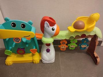 Infantino  & clementoni blokken (zie beschrijving) beschikbaar voor biedingen