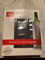 Snelkoeler van vacu vin (nog nieuw in de verpakking), Huis en Inrichting, Ophalen, Nieuw