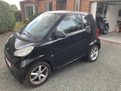 Smart Coupe MHD, Auto's, Smart, Particulier, ForTwo, ABS, Airbags, Airconditioning, Centrale vergrendeling, Elektrische buitenspiegels