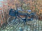 Cortina herenfiets met voordrager, Ophalen, Zo goed als nieuw