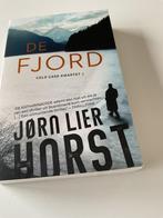 De Fjord.   Joørn Lier Horst, Boeken, Ophalen, Zo goed als nieuw