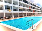 Zuid Tenerife, 1 slk apartement aan zee, max 4p! 650€/7nacht, Dorp, Wasmachine, Appartement, 1 slaapkamer