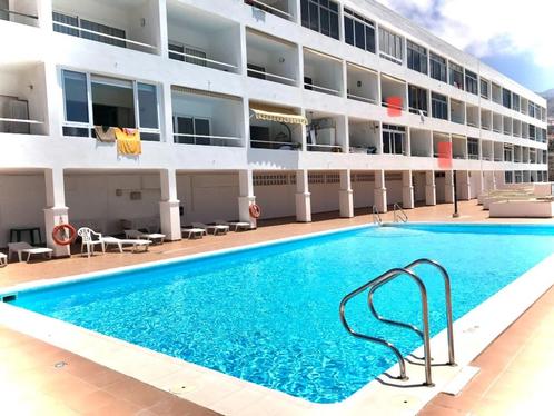 Zuid Tenerife, 1 slk apartement aan zee, max 4p! 650€/7nacht, Vakantie, Vakantiehuizen | Overige landen, Appartement, Dorp, Aan zee