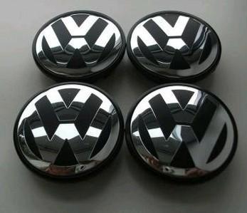 Vw naafdoppen Golf/Passat/Jetta/Touran..Ø 65 mm, Auto-onderdelen, Overige Auto-onderdelen, Volkswagen, Nieuw, Ophalen of Verzenden