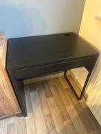 Bureau Ikea Micke, Huis en Inrichting, Ophalen, Gebruikt, Bureau