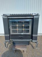 Très beau poêle à bois et à charbon Well Straler, Enlèvement, Comme neuf, Autoportant, Multi-brûleur