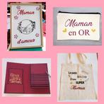 Cadeaux personnalisés "Fête des mères", Divers, Cartes de voeux, Comme neuf, Enlèvement ou Envoi