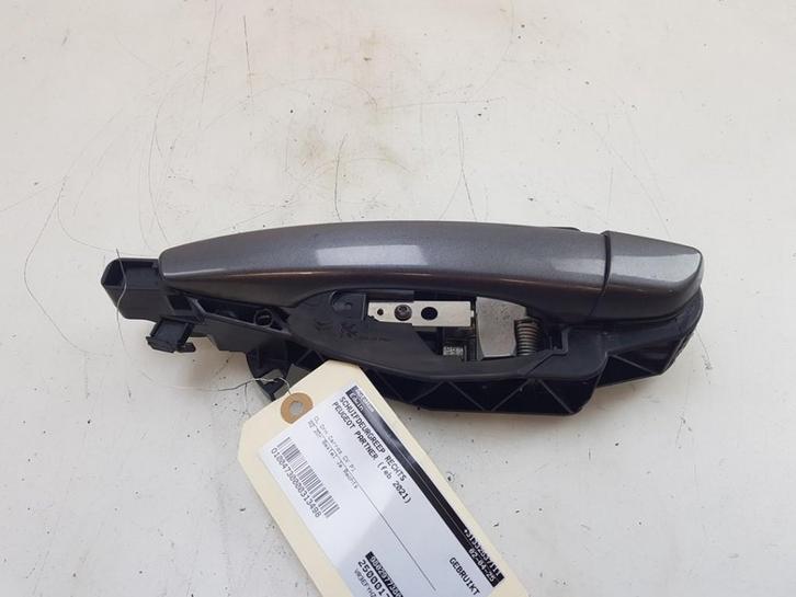 DIVERSEN Partner (EF / EU) (|980297831T|1609240780|), Auto-onderdelen, Overige Auto-onderdelen, Peugeot, Gebruikt